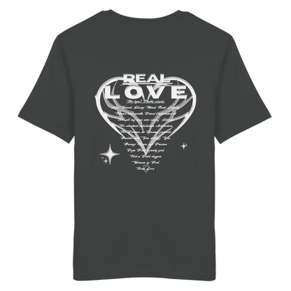 DIE ECHTEN LIEBE BASICS - Bio-Shirt