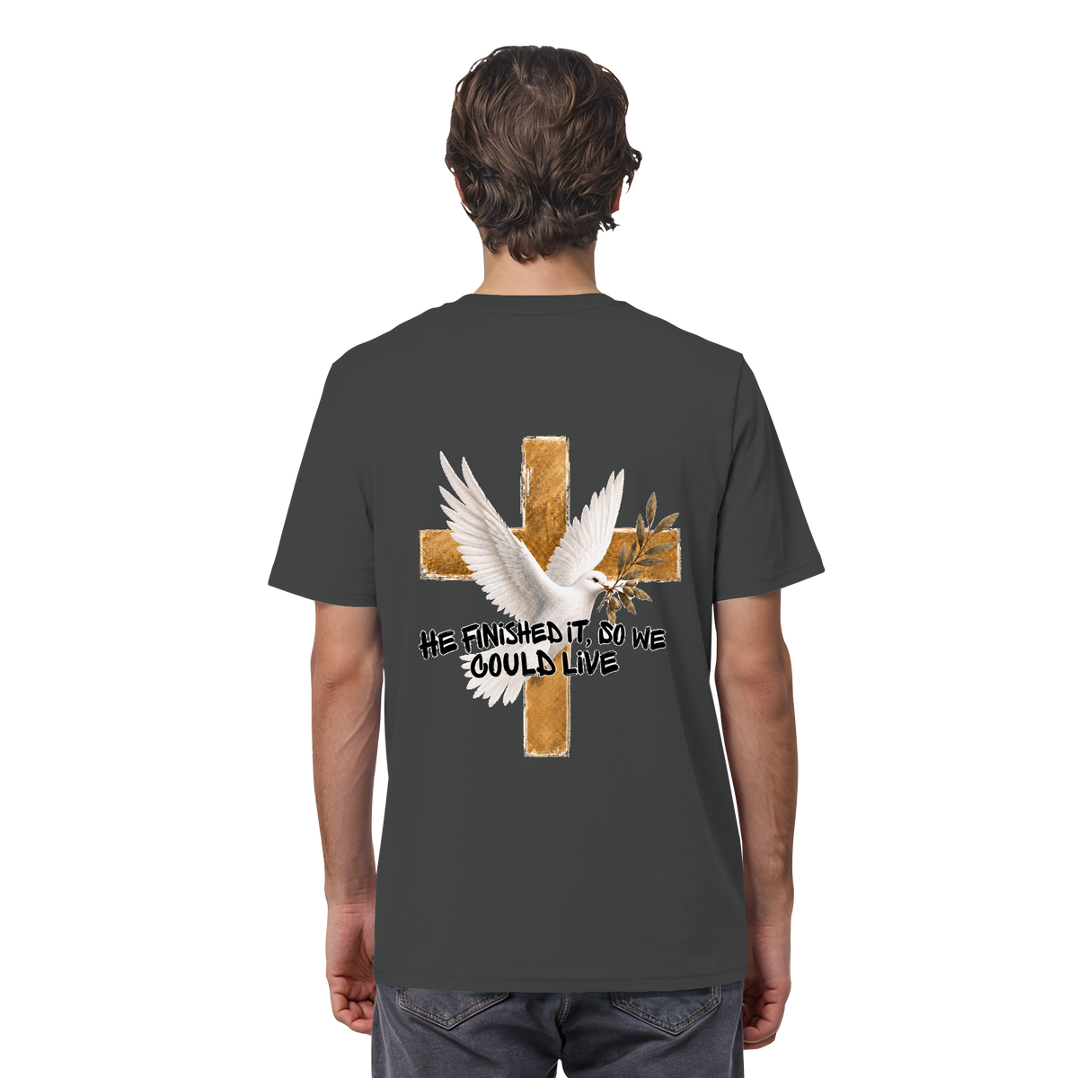 Savior collection  - Organic Shirt