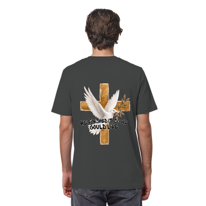 Savior collection  - Organic Shirt