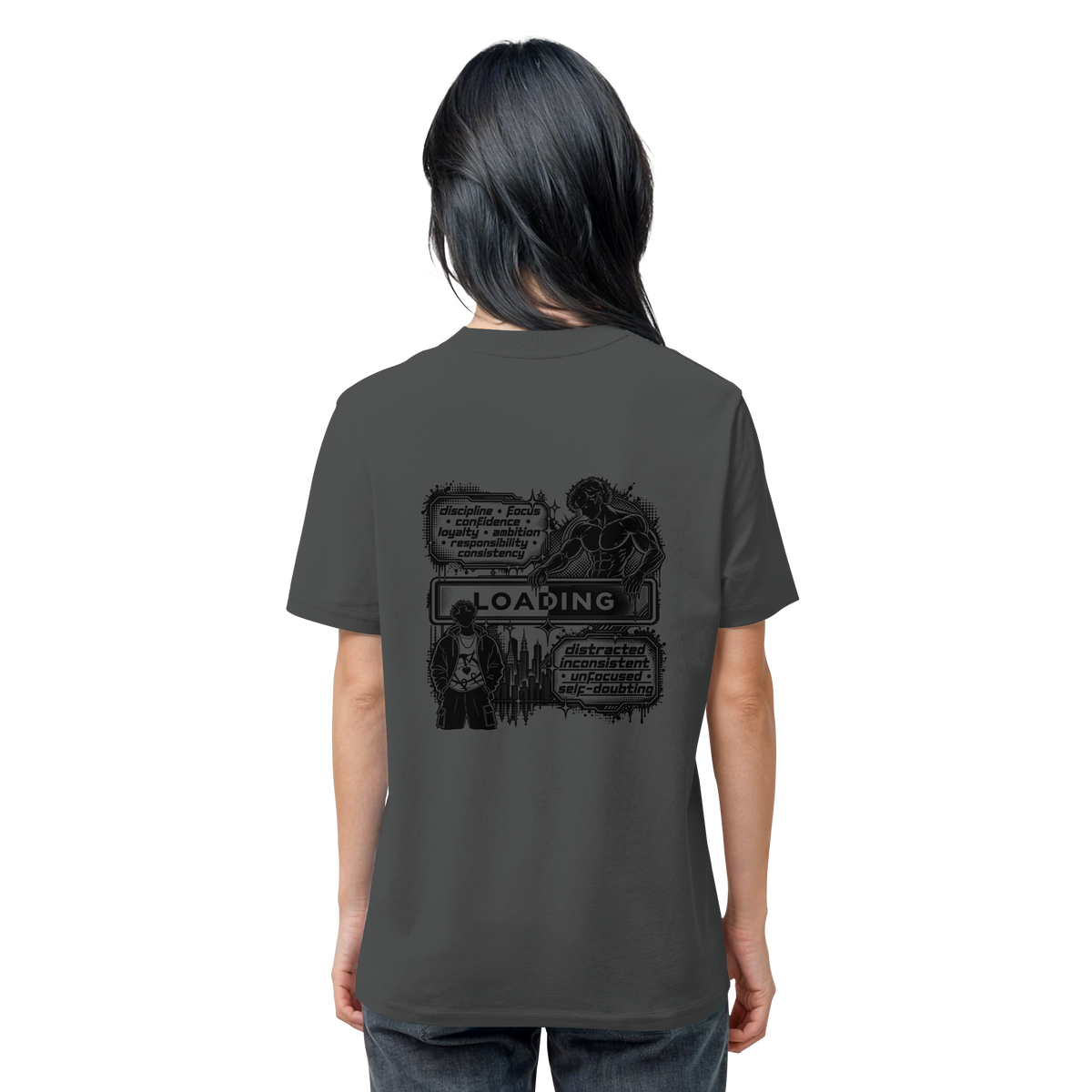 LOADiNG BASiCS - Organic Shirt