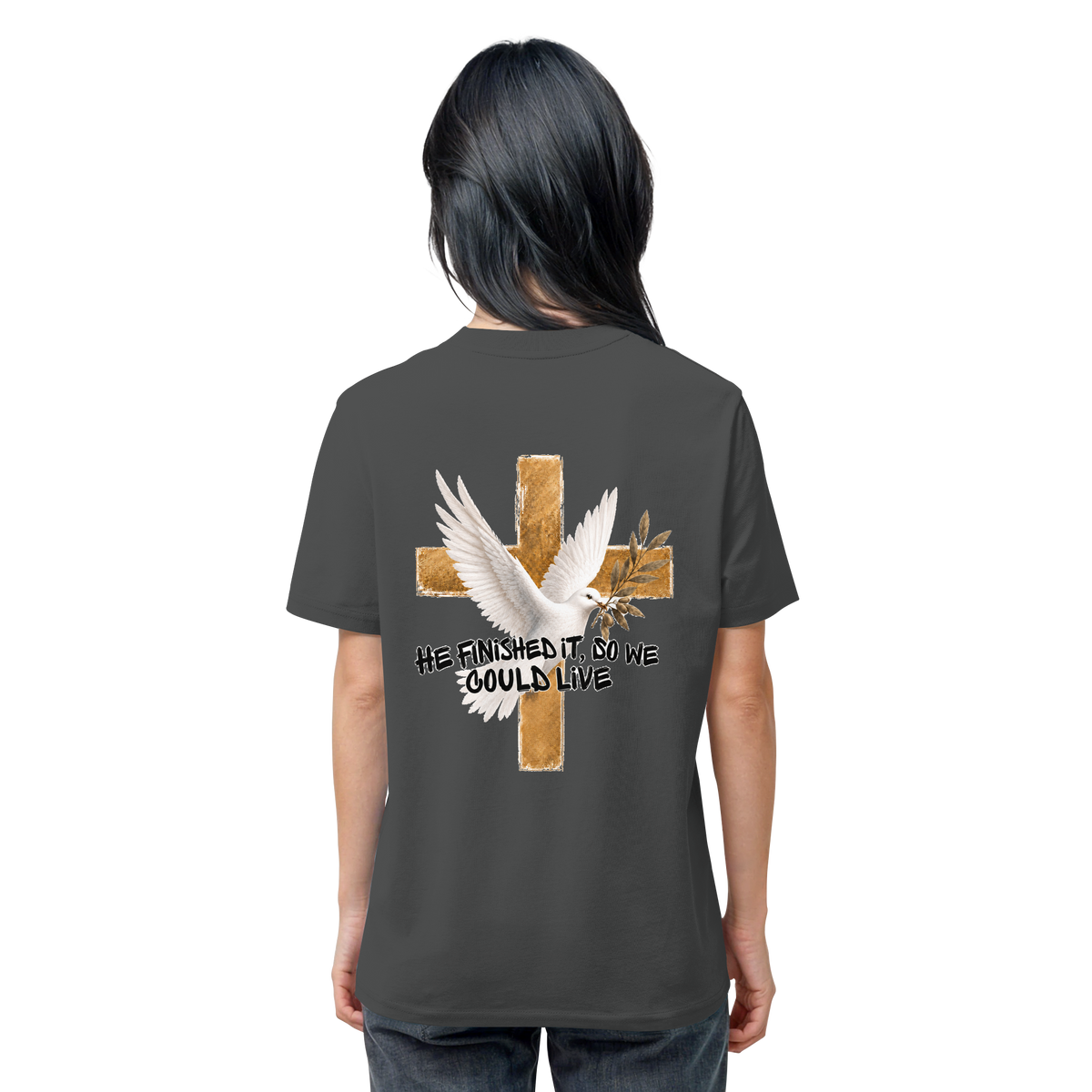 Savior collection  - Organic Shirt