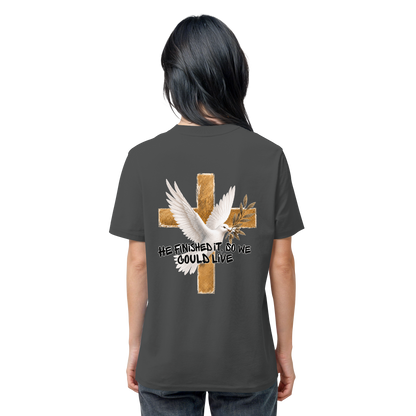 Savior collection  - Organic Shirt