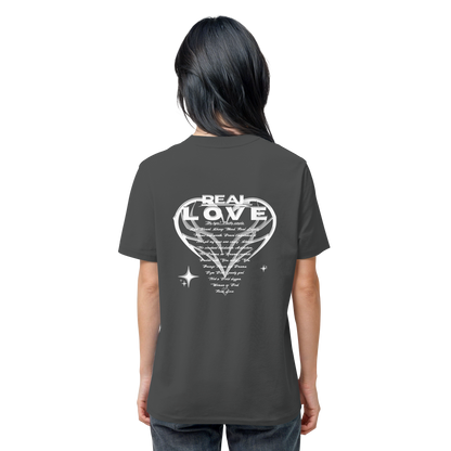 DIE ECHTEN LIEBE BASICS - Bio-Shirt
