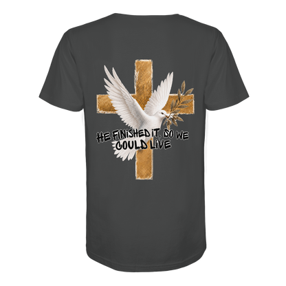 Savior collection  - Organic Shirt