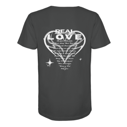 DIE ECHTEN LIEBE BASICS - Bio-Shirt