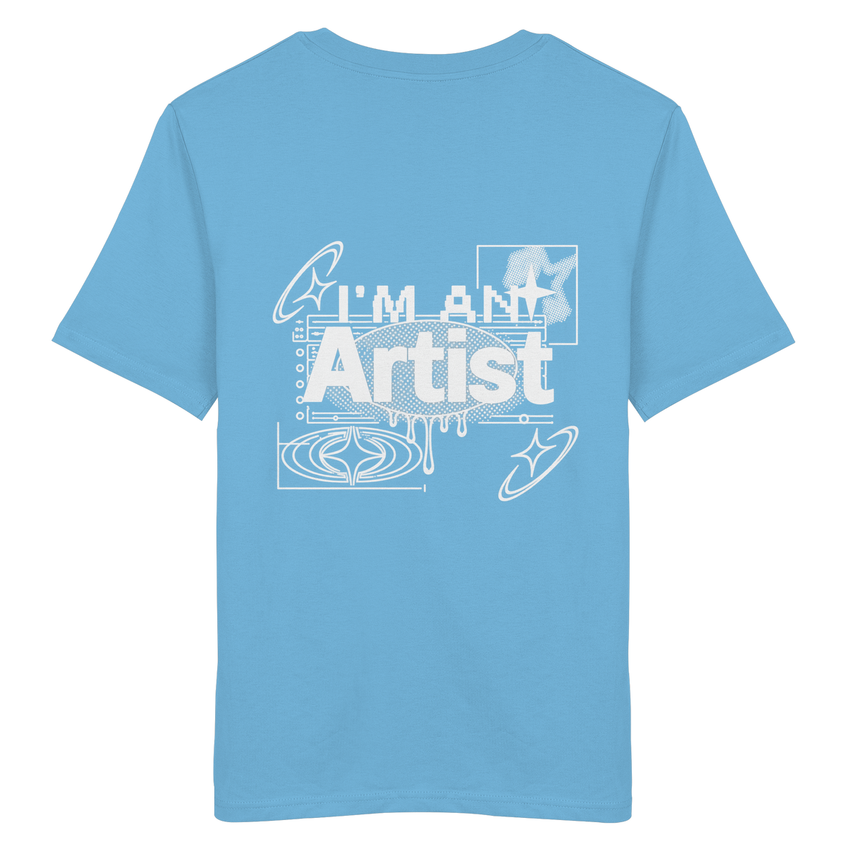 The Artist BASiCS - Bio-Shirt
