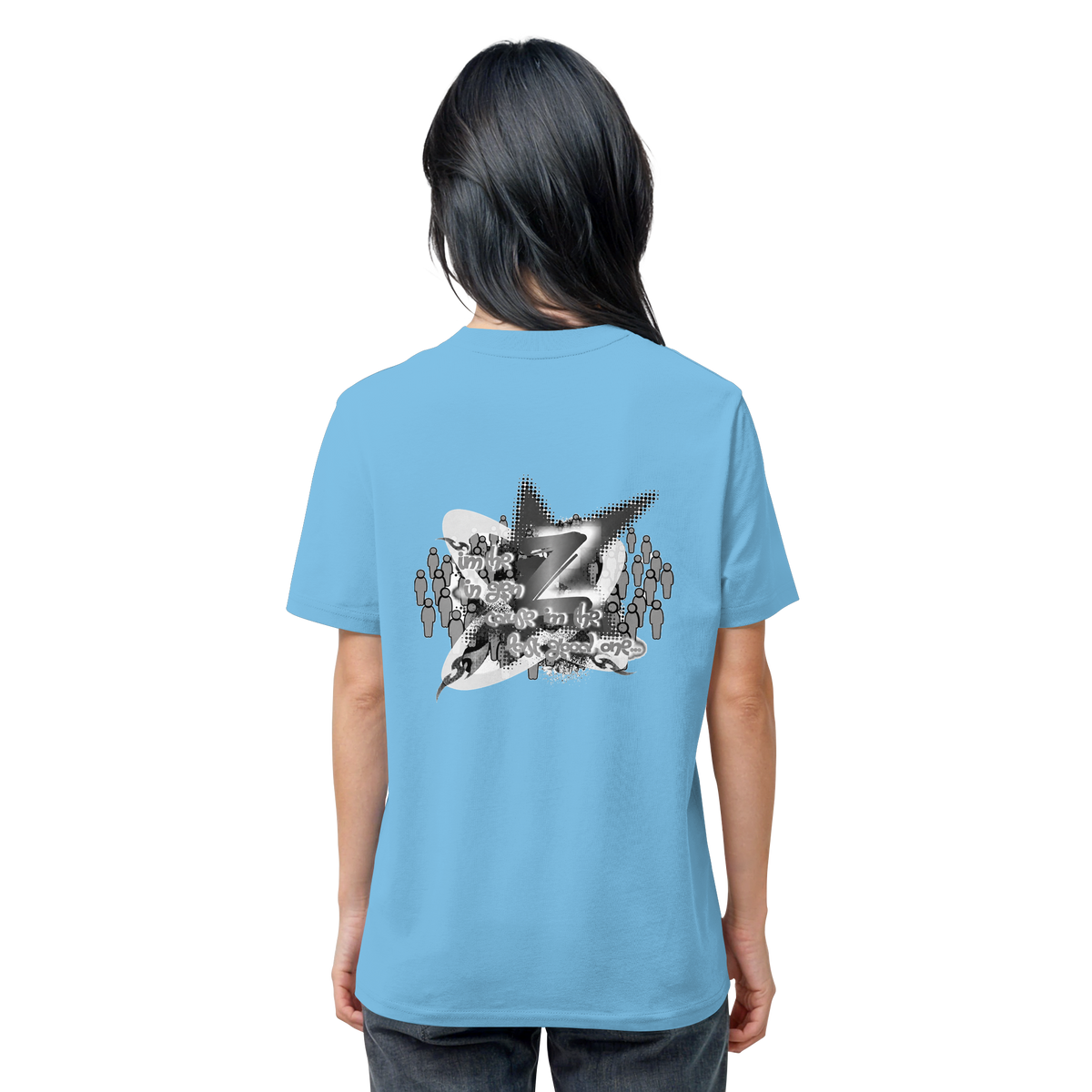The Rebellion Z BASiCS - Maglietta biologica