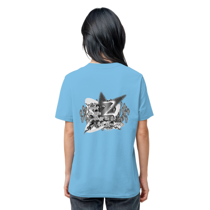 The Rebellion Z BASiCS - Maglietta biologica