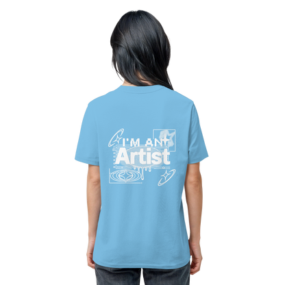 The Artist BASiCS - Bio-Shirt