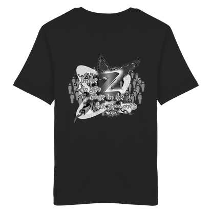 The Rebellion Z BASiCS - Maglietta biologica