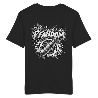 PFANDOM BASiCS  - Organic Shirt