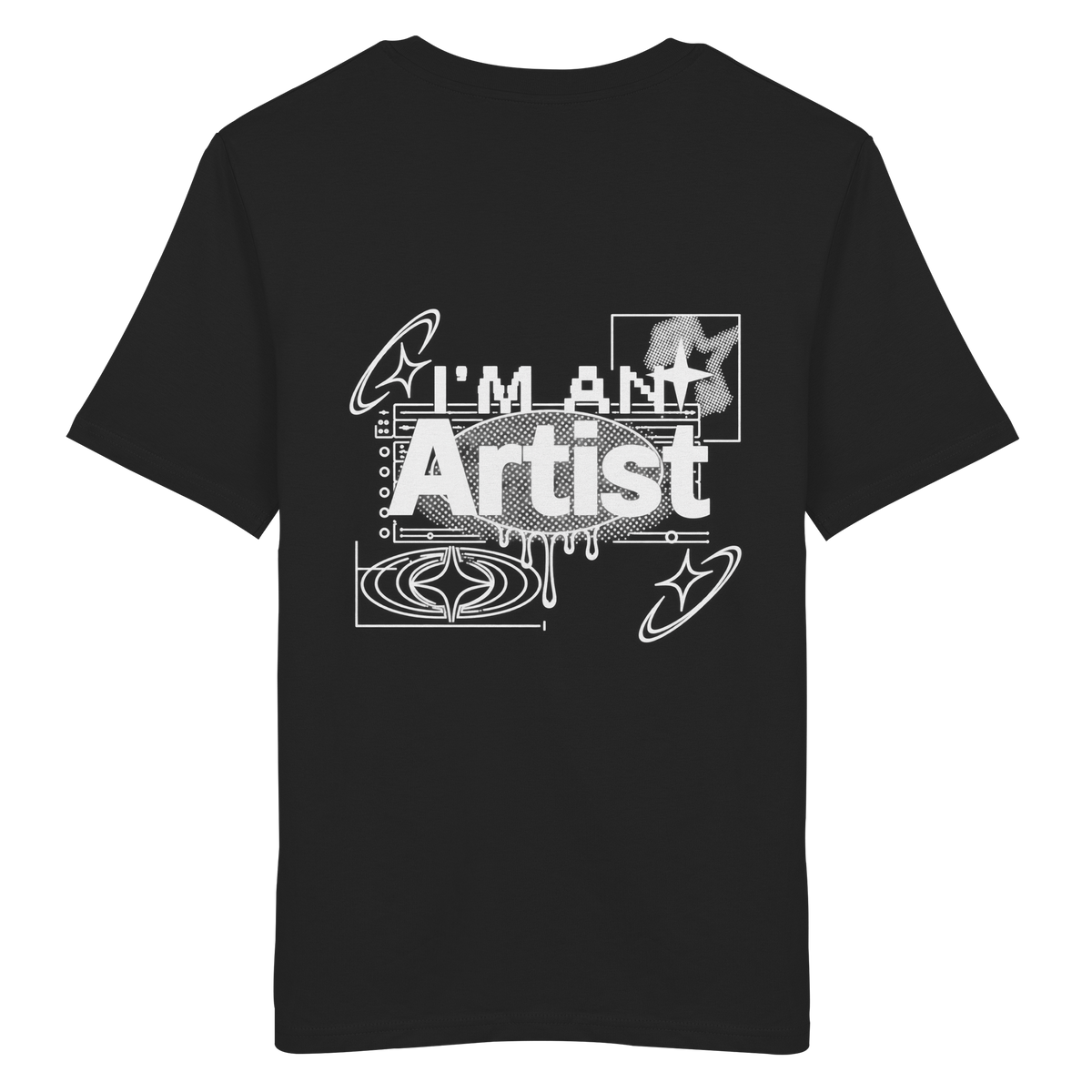 The Artist BASiCS - Bio-Shirt