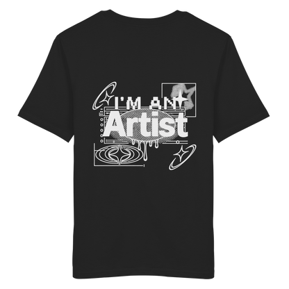 The Artist BASiCS - Bio-Shirt
