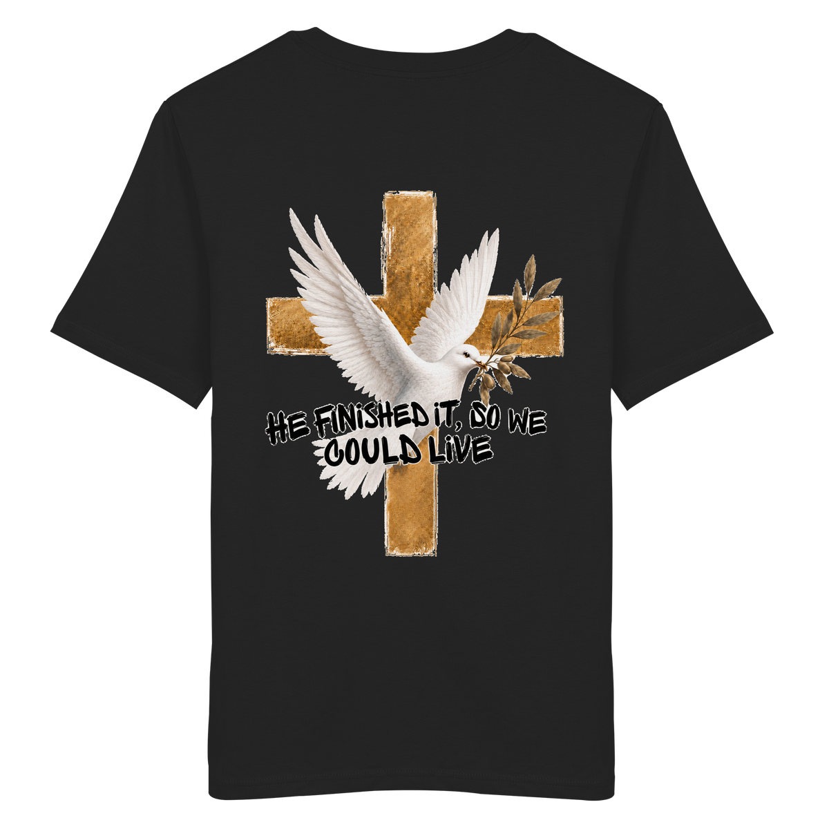 Savior collection  - Organic Shirt