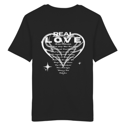 DIE ECHTEN LIEBE BASICS - Bio-Shirt