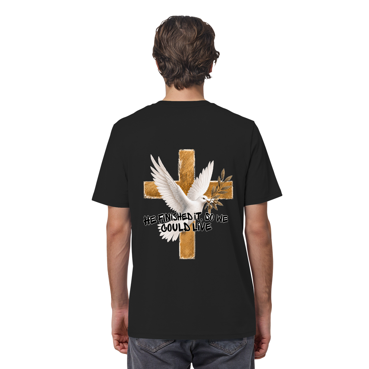 Savior collection  - Organic Shirt