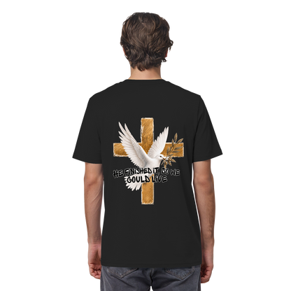 Savior collection  - Organic Shirt