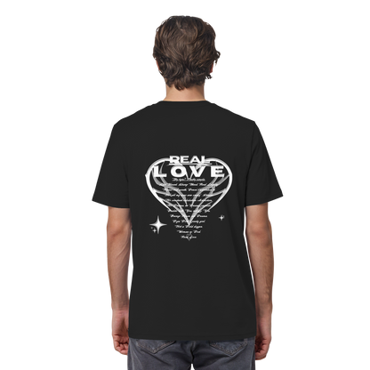 DIE ECHTEN LIEBE BASICS - Bio-Shirt
