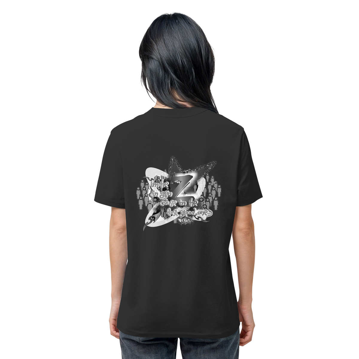 The Rebellion Z BASiCS - Maglietta biologica