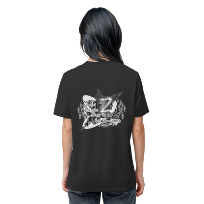 The Rebellion Z BASiCS - Maglietta biologica