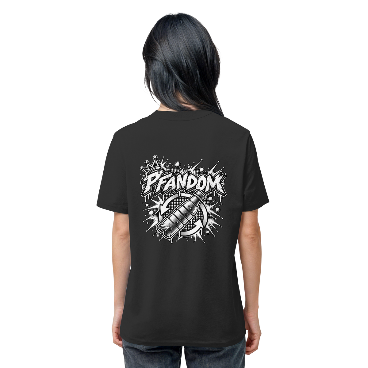 PFANDOM BASiCS  - Organic Shirt