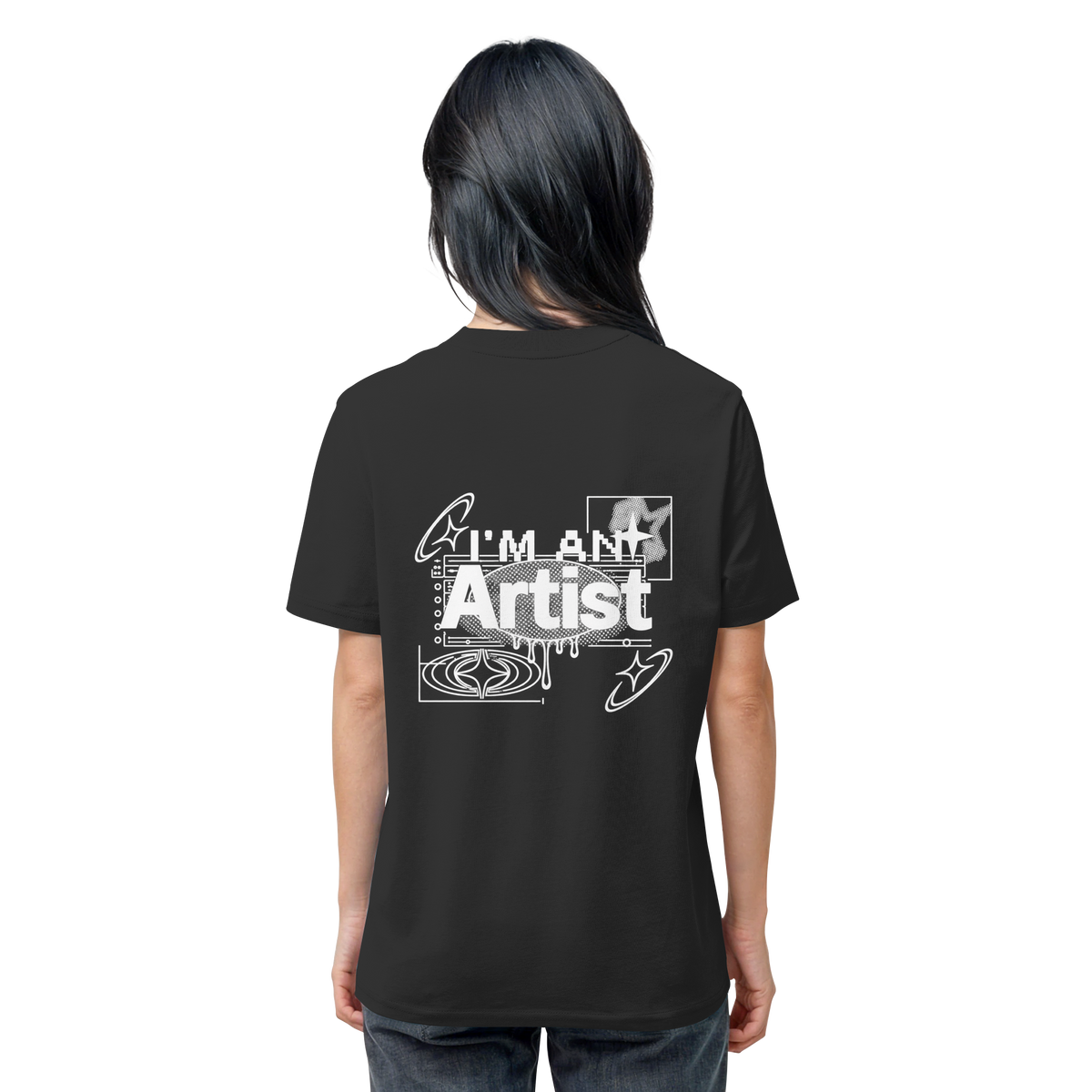 The Artist BASiCS - Bio-Shirt