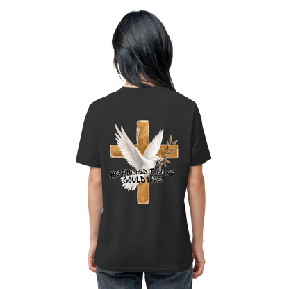 Savior collection  - Organic Shirt