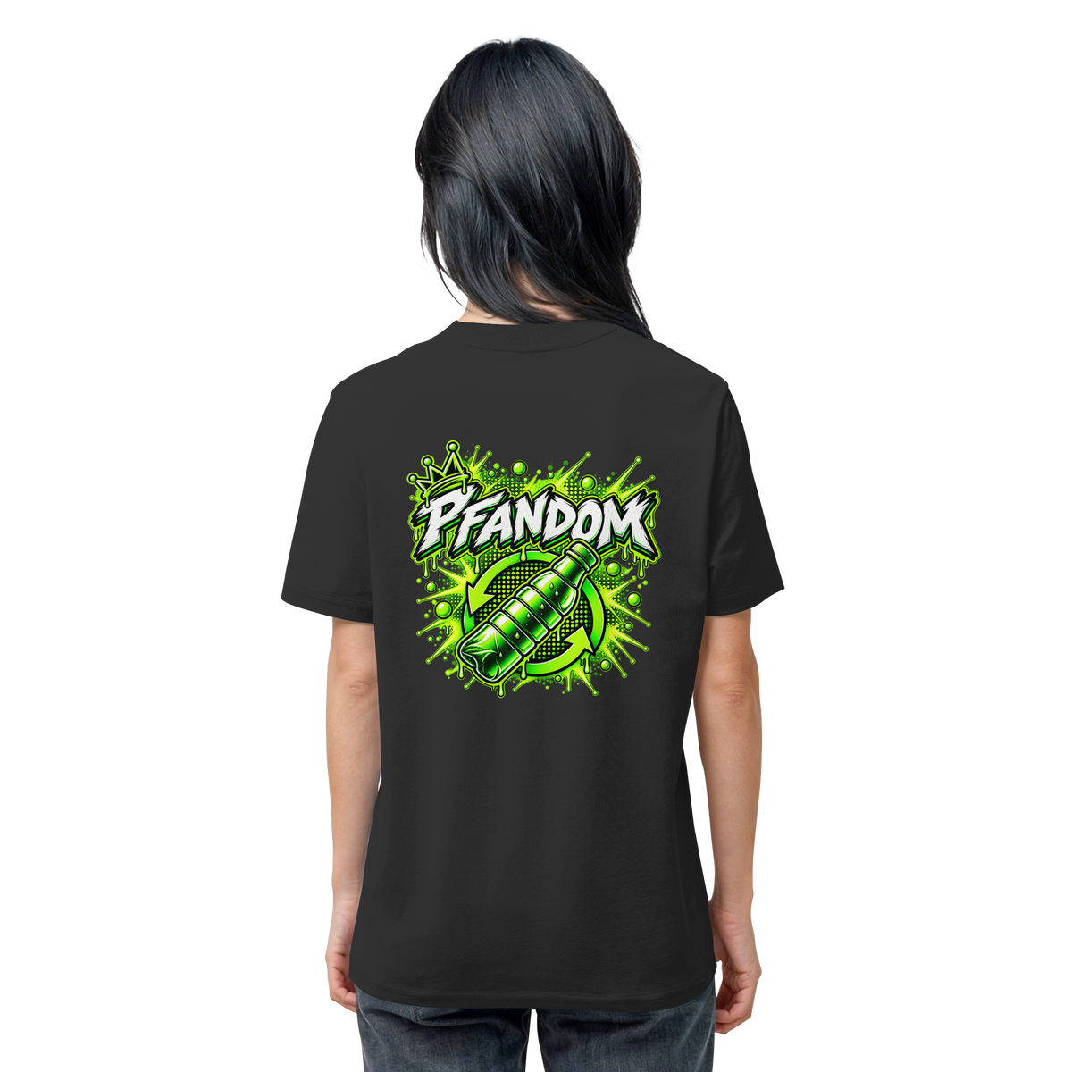 PFANDOM - Organic Shirt