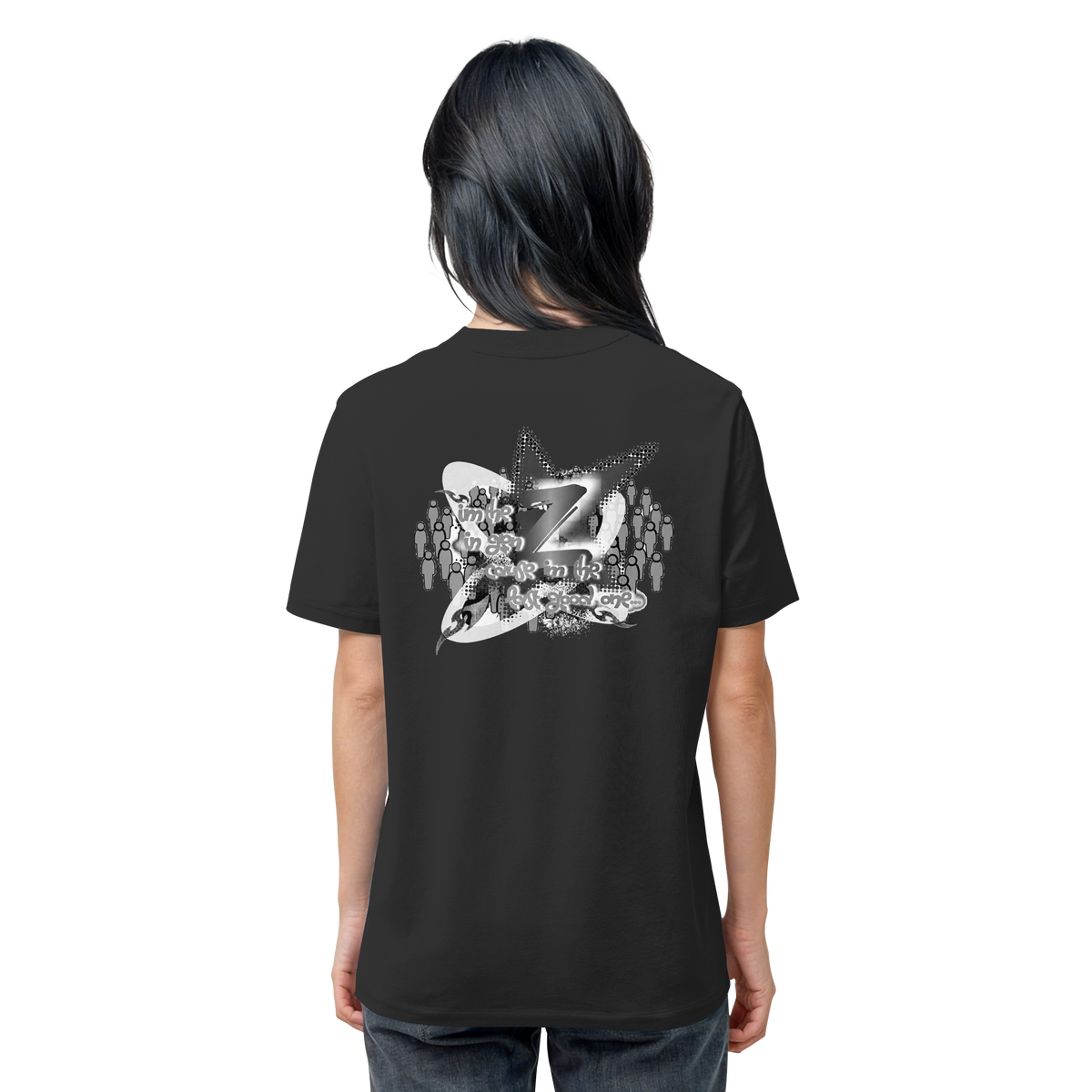The Rebellion Z BASiC - Organic Shirt
