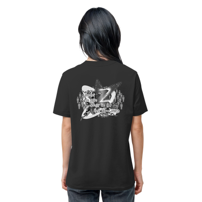 The Rebellion Z BASiC - Organic Shirt
