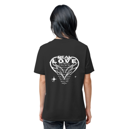 DIE ECHTEN LIEBE BASICS - Bio-Shirt