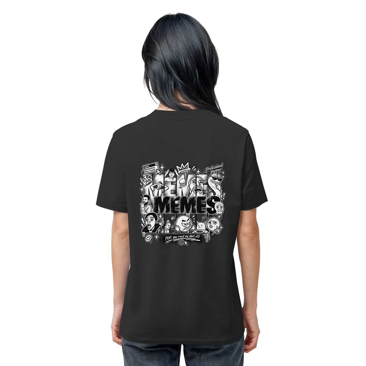The MEME - Organic Shirt