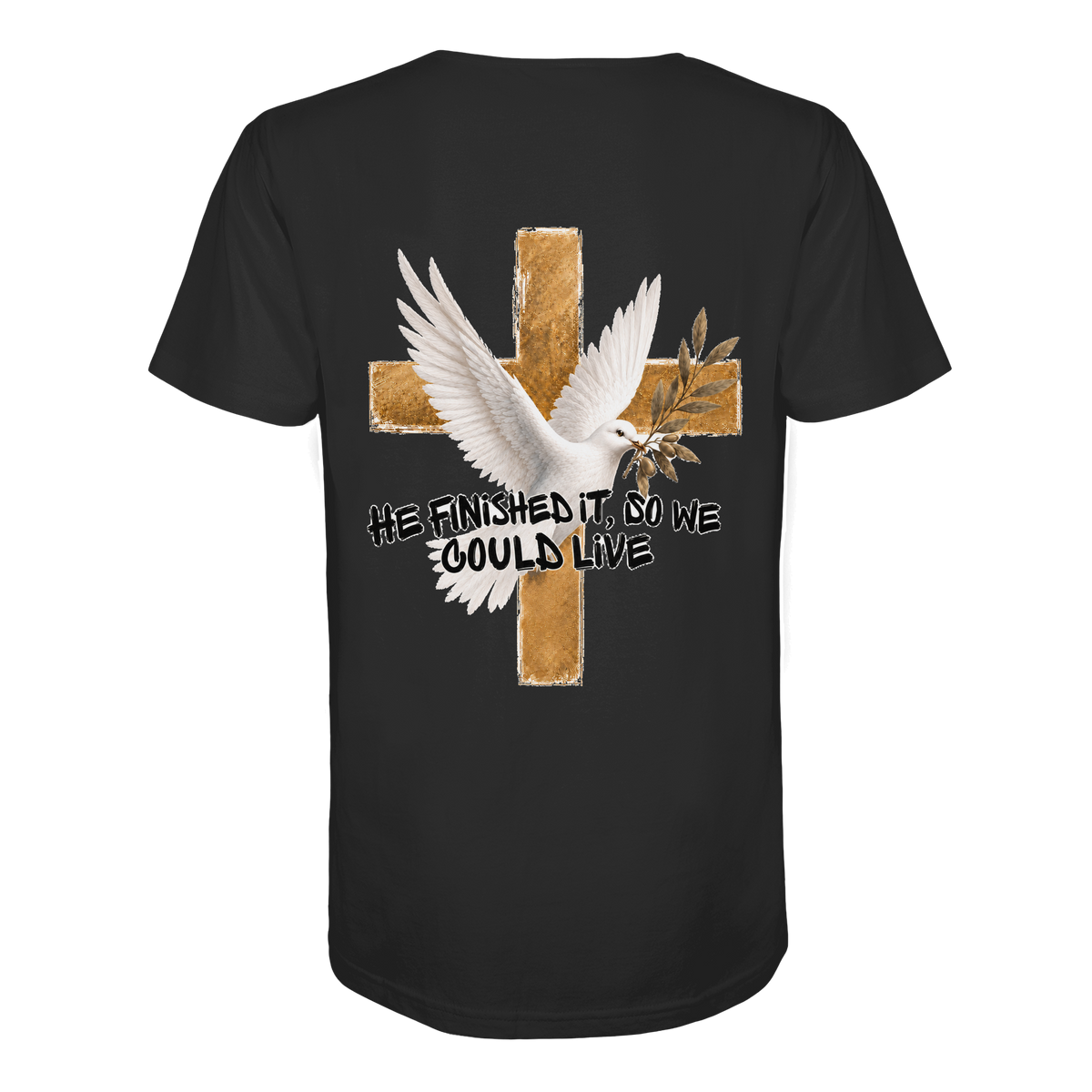 Savior collection  - Organic Shirt