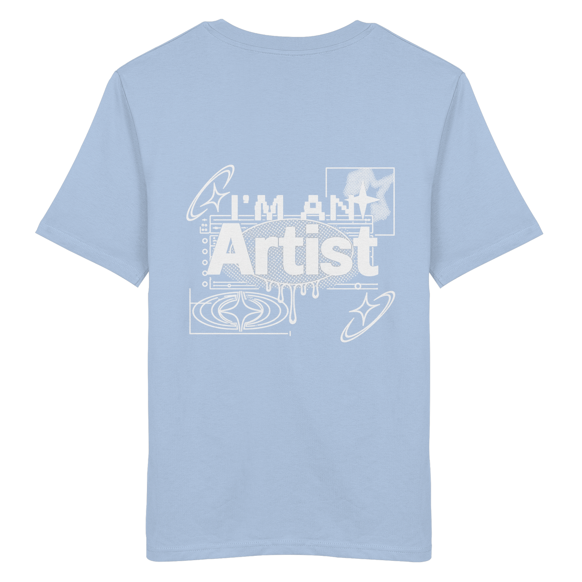The Artist BASiCS - Bio-Shirt