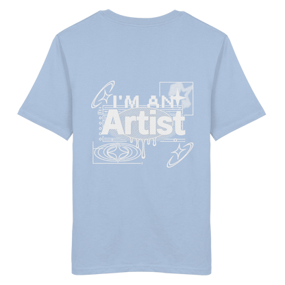 The Artist BASiCS - Bio-Shirt