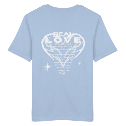 DIE ECHTEN LIEBE BASICS - Bio-Shirt