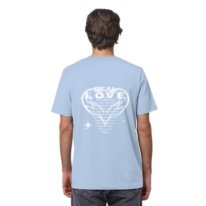DIE ECHTEN LIEBE BASICS - Bio-Shirt