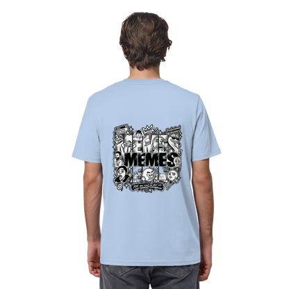 The MEME - Organic Shirt