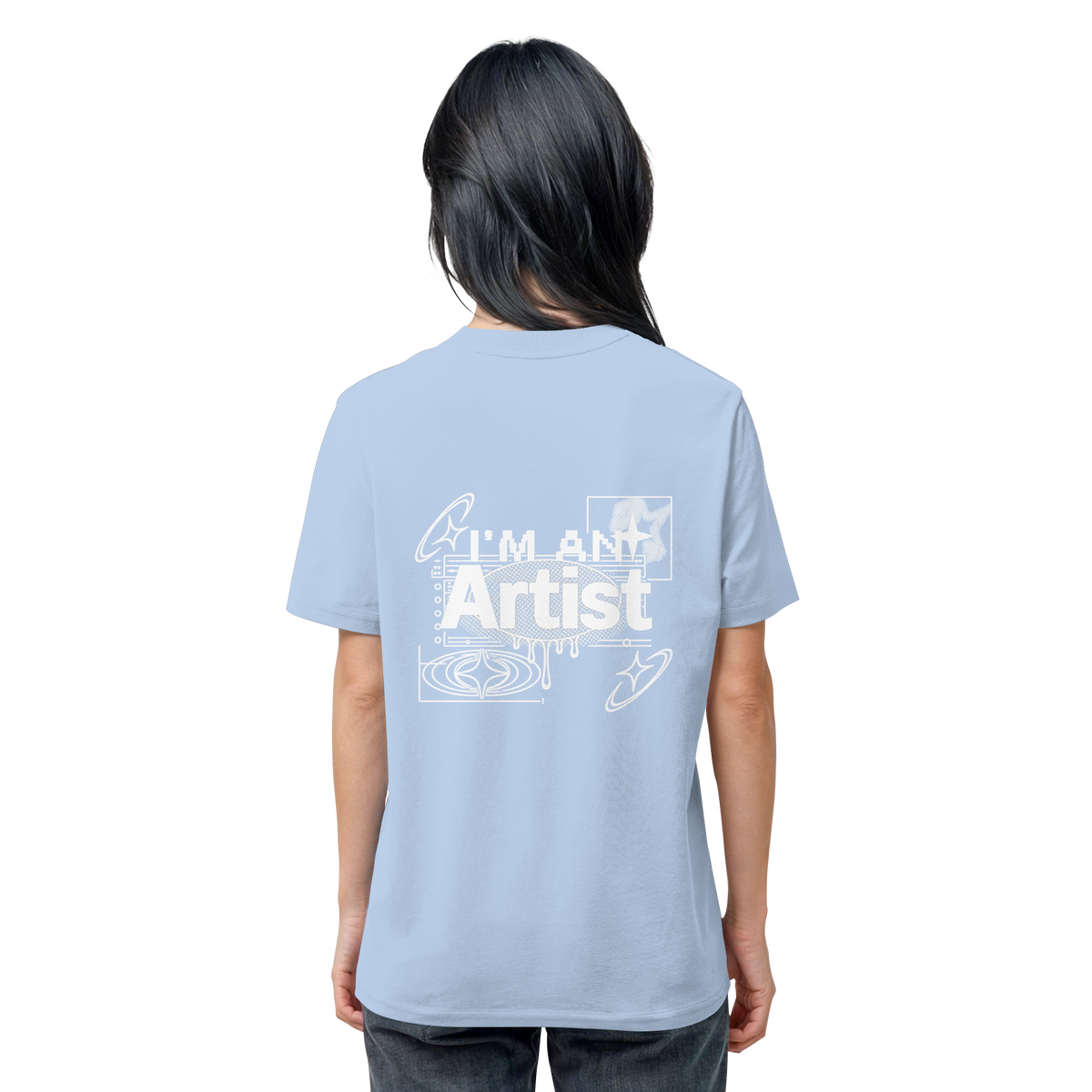 The Artist BASiCS - Bio-Shirt