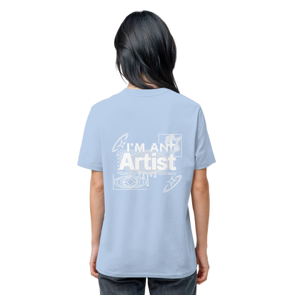 The Artist BASiCS - Bio-Shirt