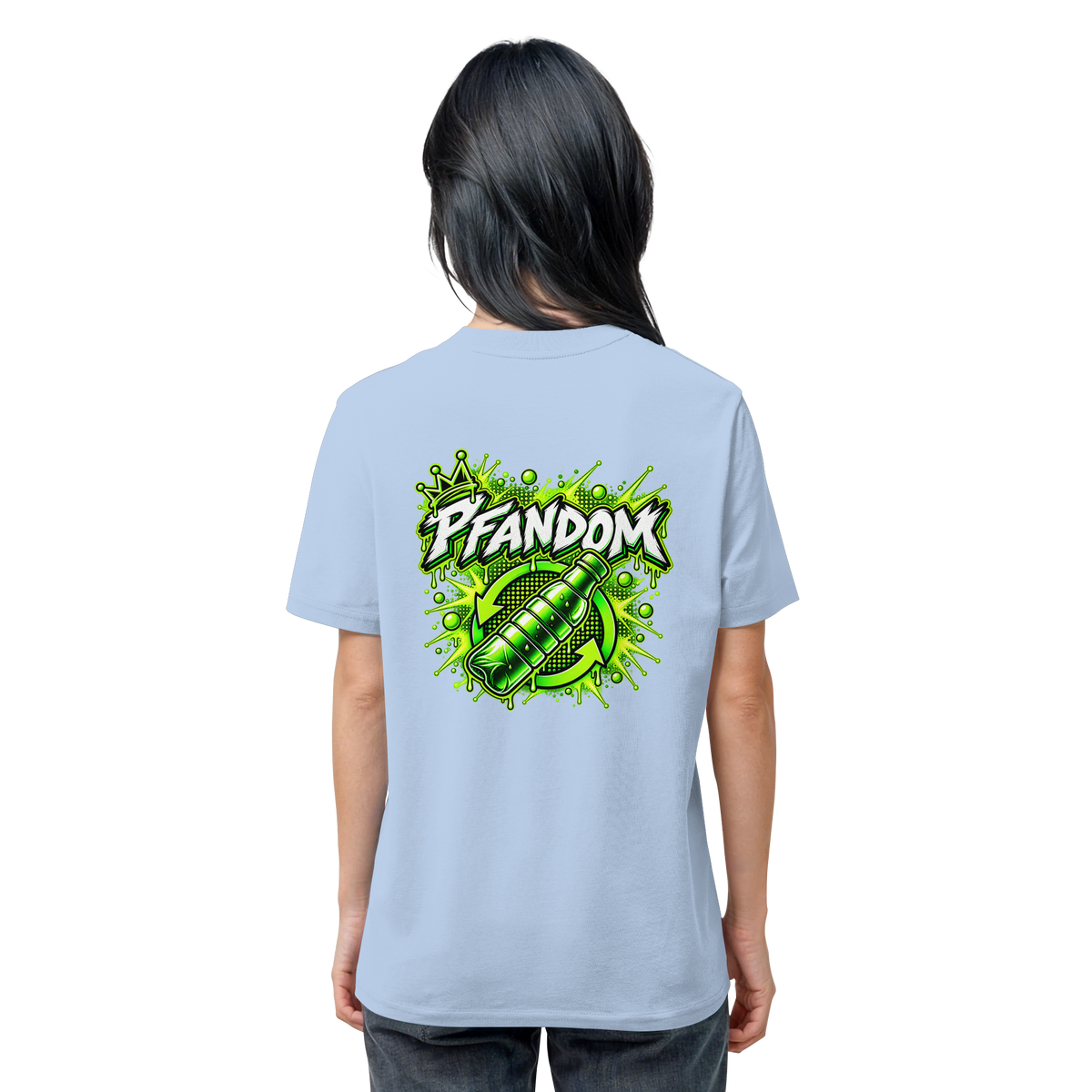 PFANDOM - Organic Shirt