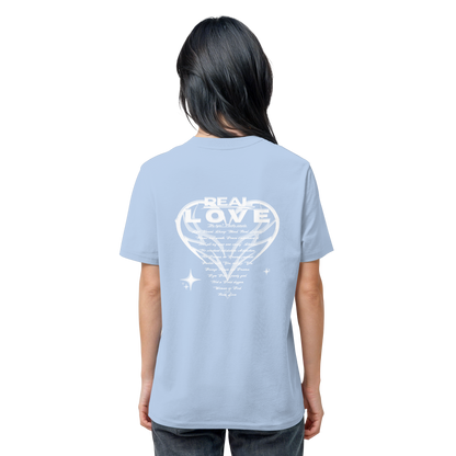 DIE ECHTEN LIEBE BASICS - Bio-Shirt