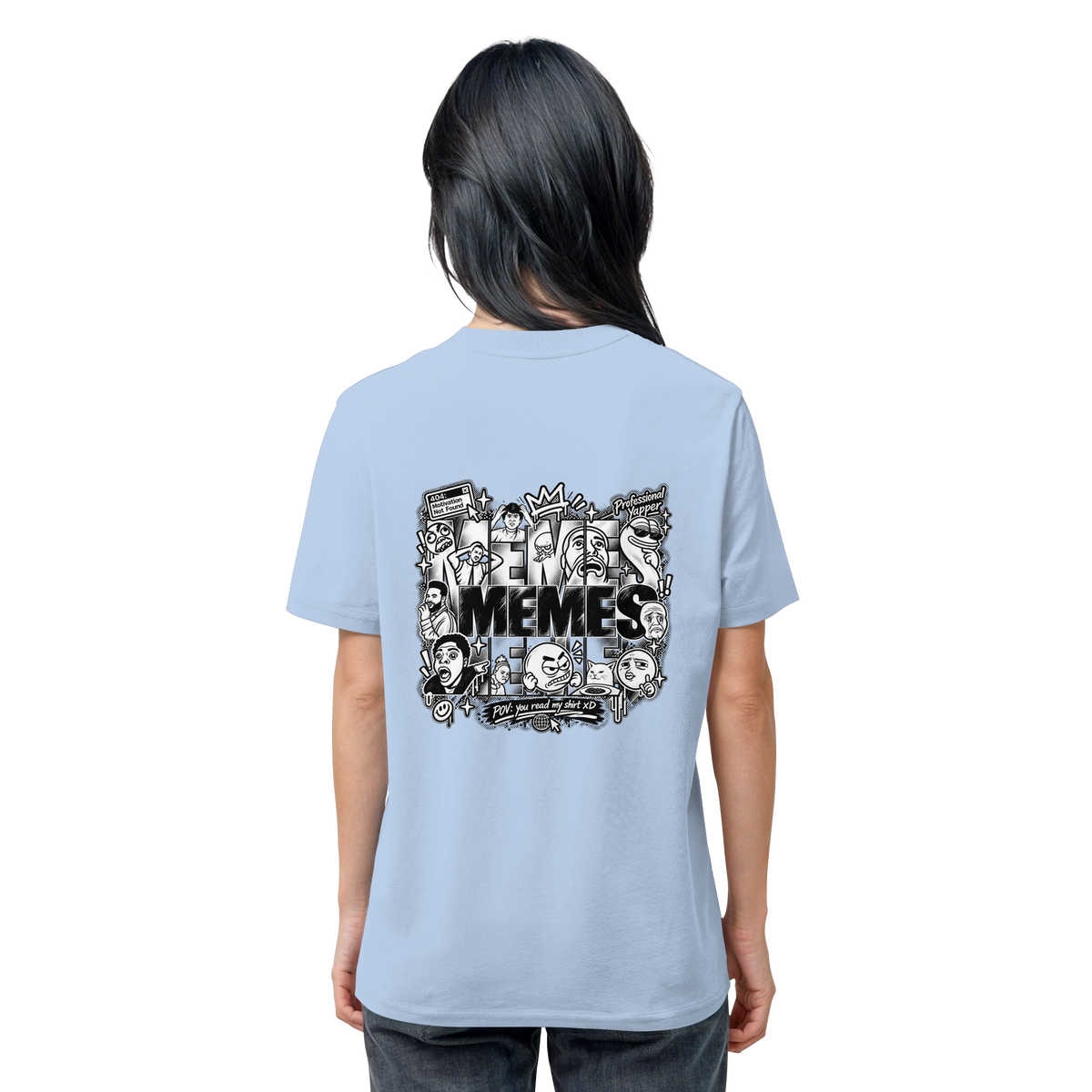 The MEME - Organic Shirt