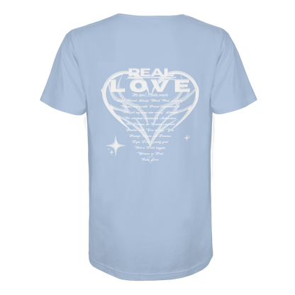 DIE ECHTEN LIEBE BASICS - Bio-Shirt