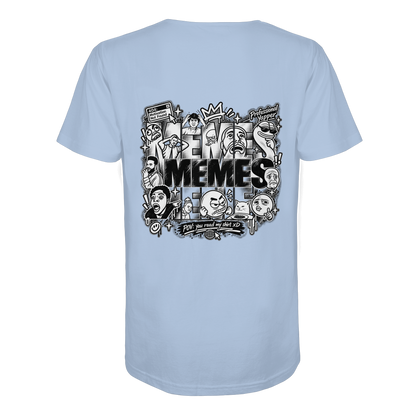 The MEME - Organic Shirt