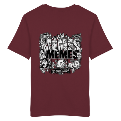 The MEME - Organic Shirt