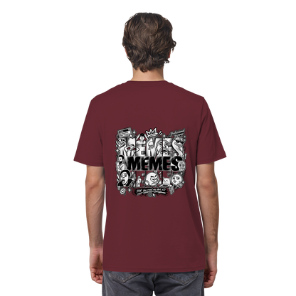 The MEME - Organic Shirt