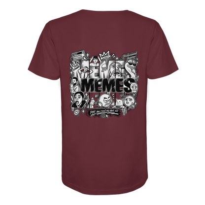 The MEME - Organic Shirt