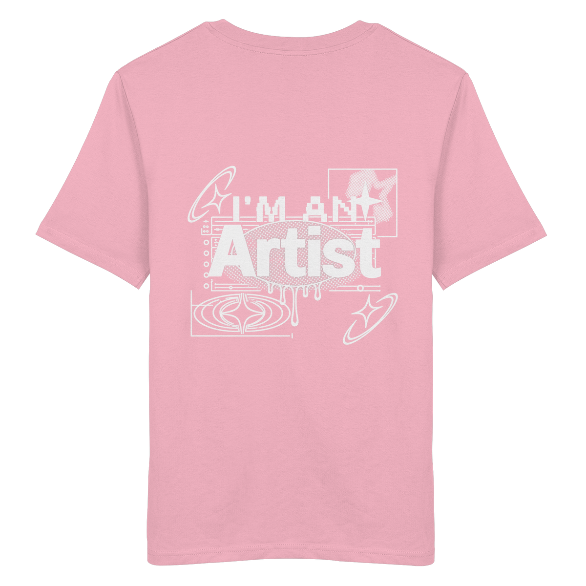The Artist BASiCS - Bio-Shirt