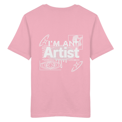 The Artist BASiCS - Bio-Shirt